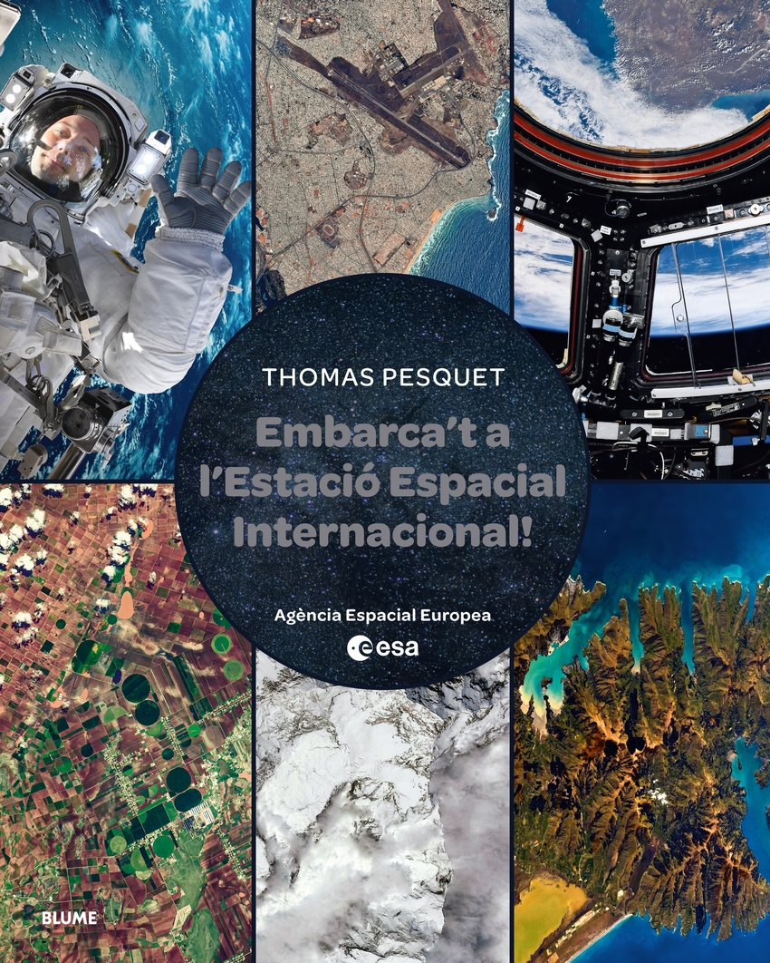 Embarca�t a l�estacio espacial internacional