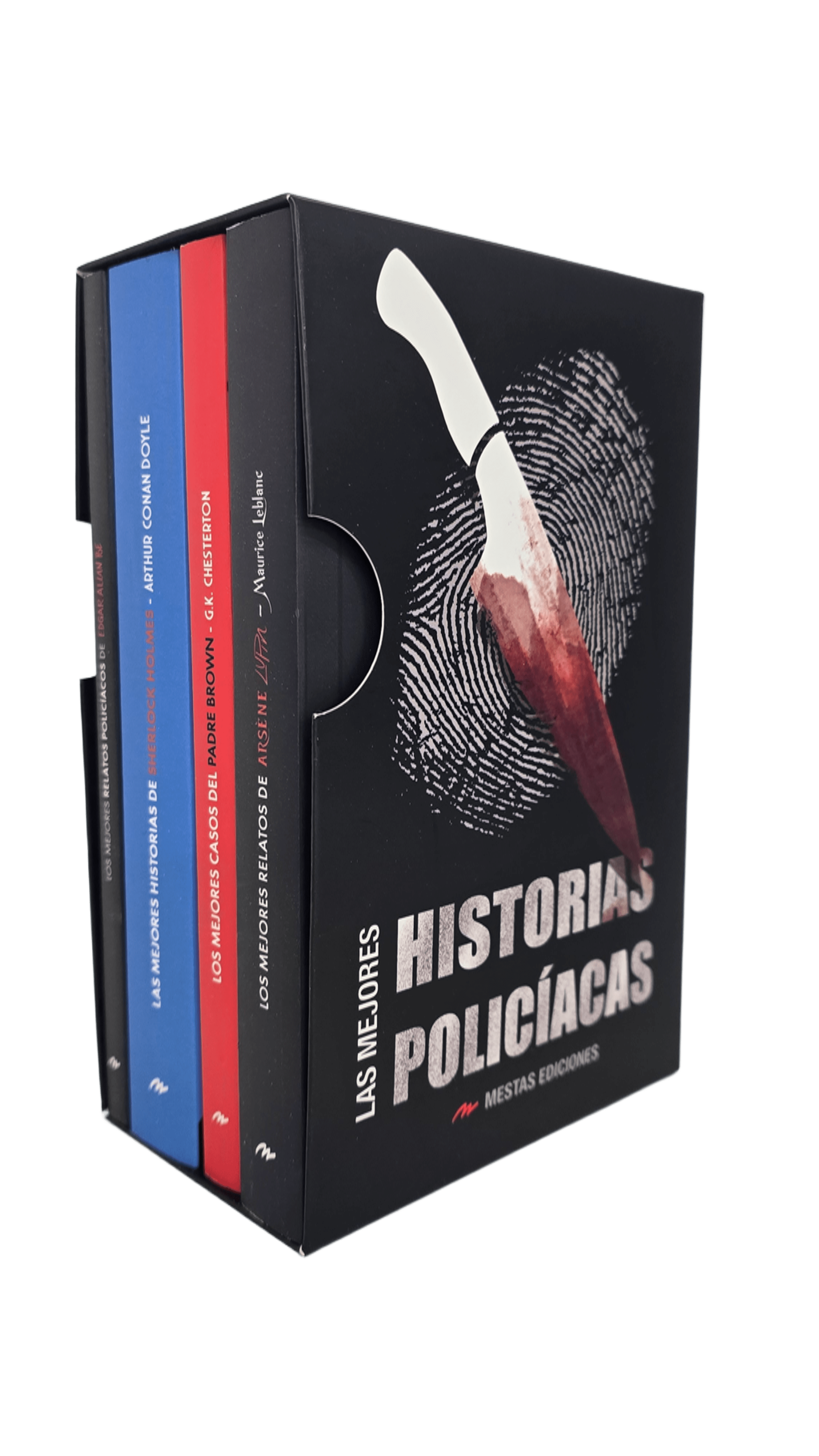 Pack Los Mejores Relatos Polic�acos