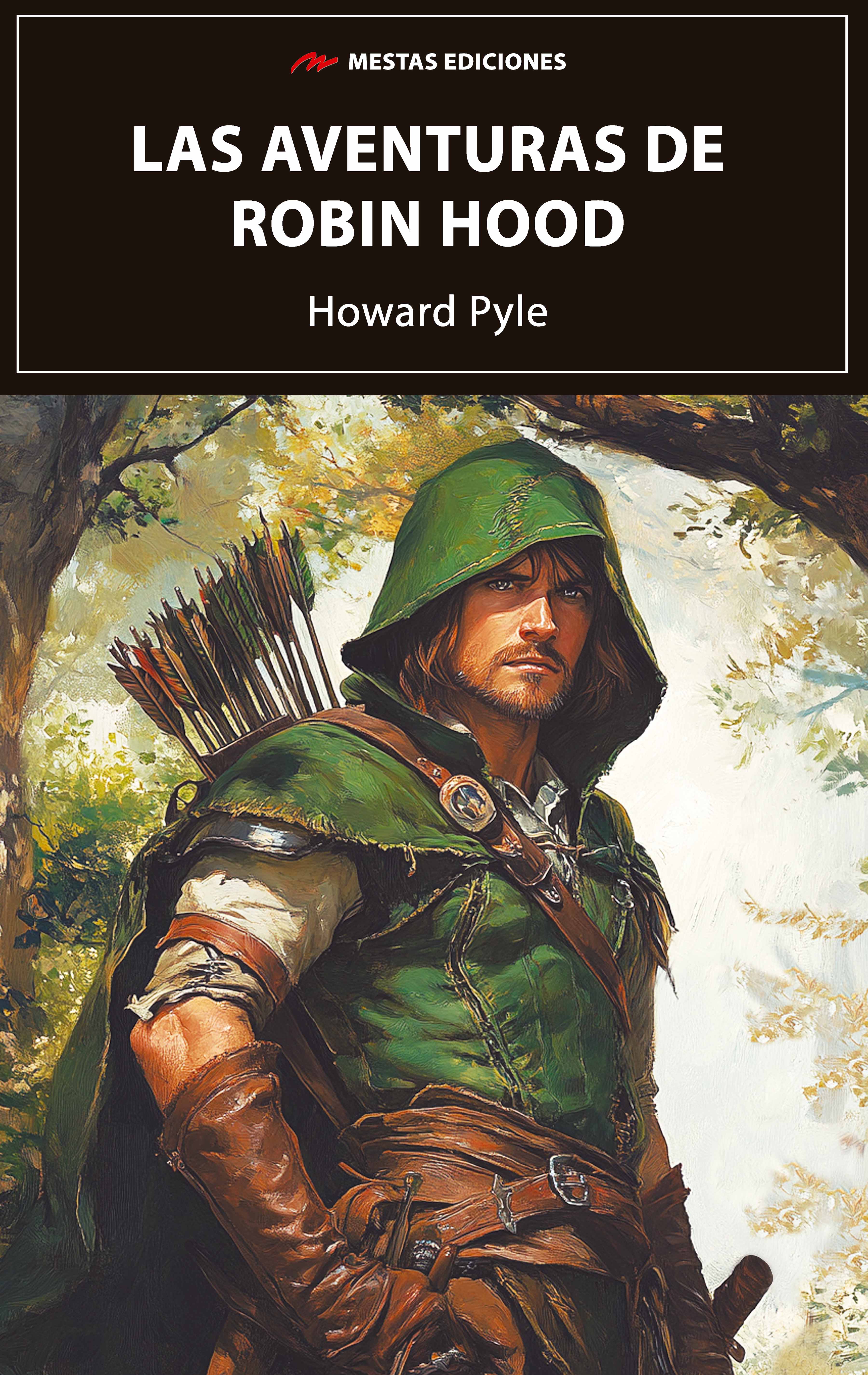 Las aventuras de Robin Hood