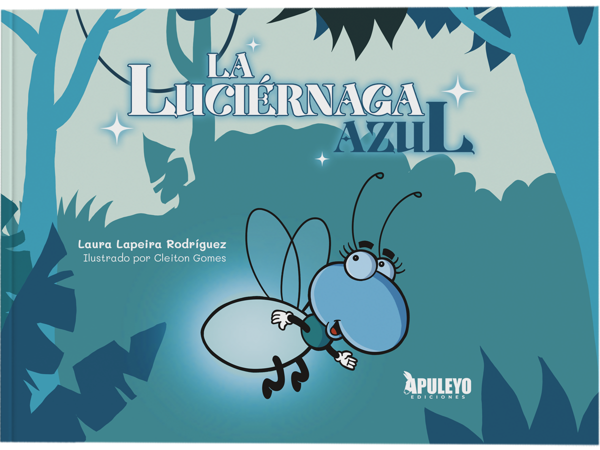 La luci�rnaga azul