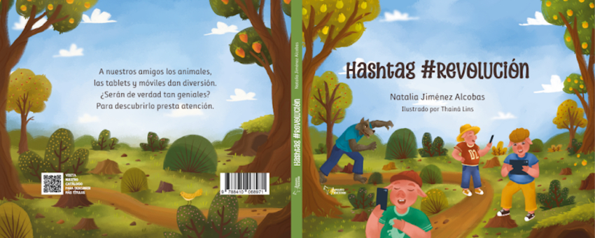 Hashtag #revoluci�n