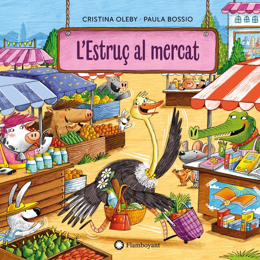 L'Estru� al mercat