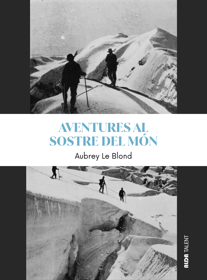 Aventures al sostre del m�n