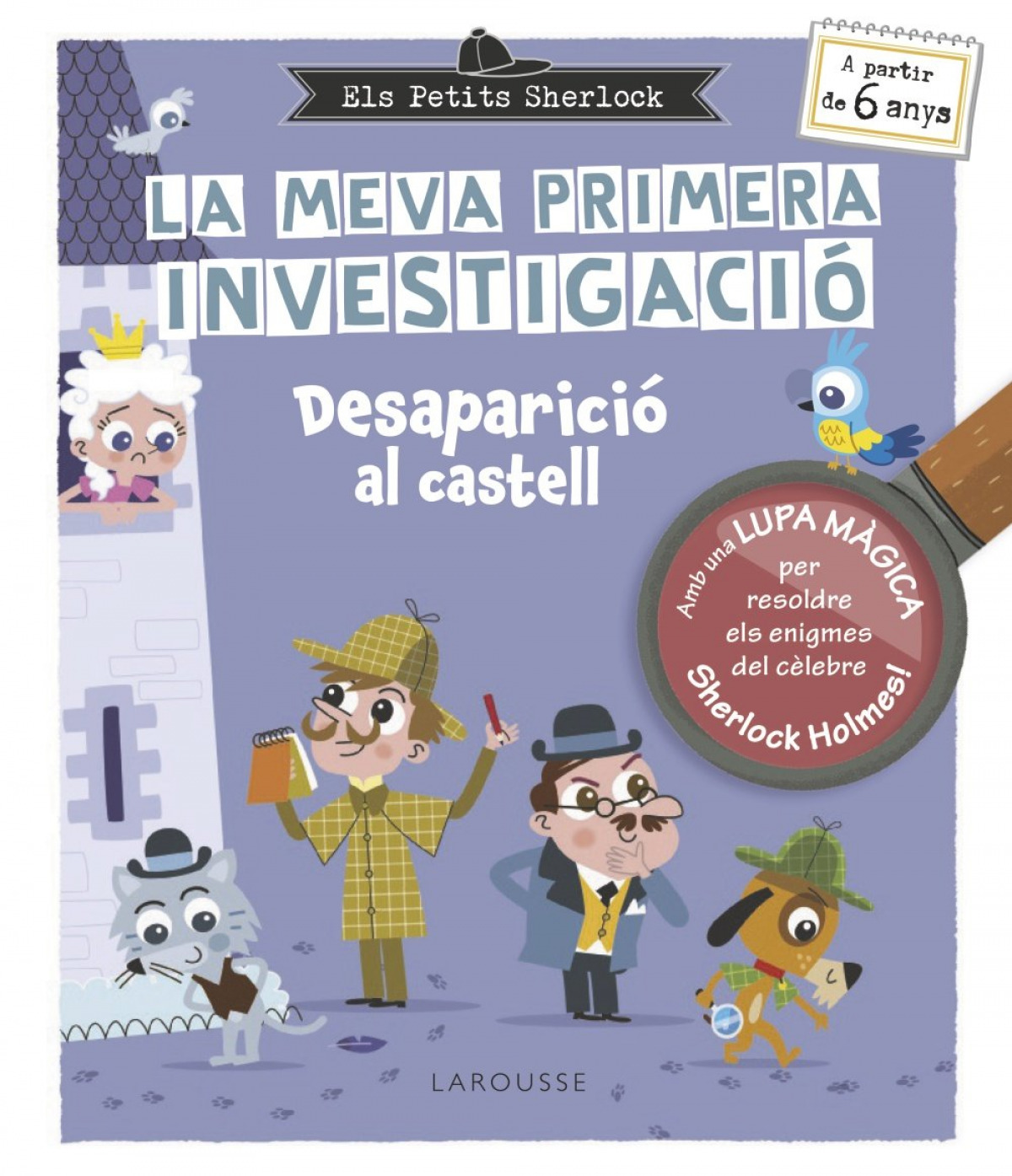 Els Petits Sherlock. La meva primera investigaci�