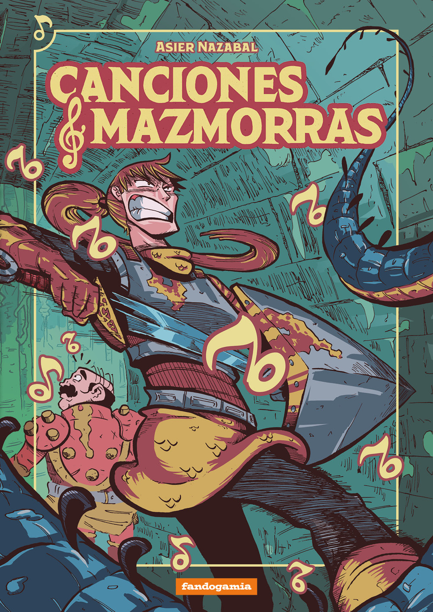 Canciones y mazmorras