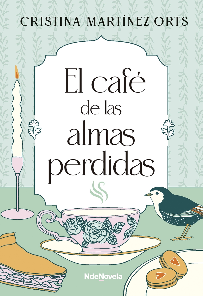 El caf� de las almas perdidas