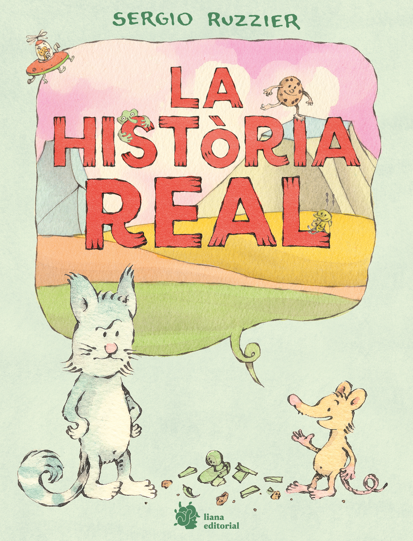 La hist�ria real
