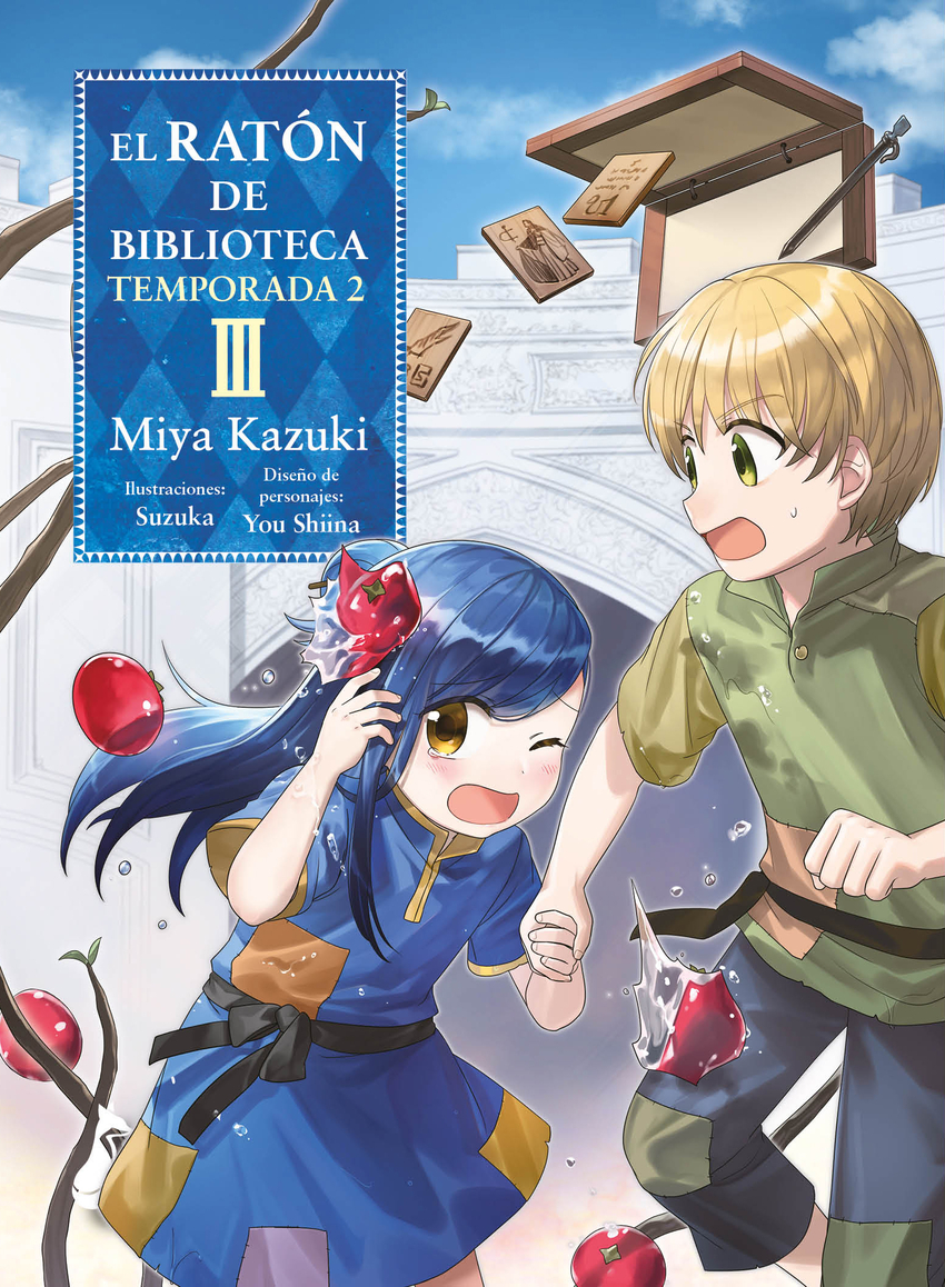 El rat�n de biblioteca T.2 V.3