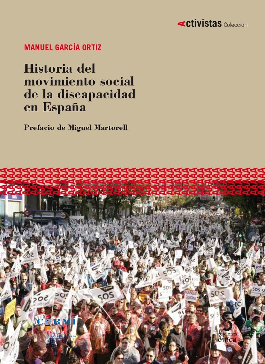 Historia del movimiento social de la discapacidad en Espa�a