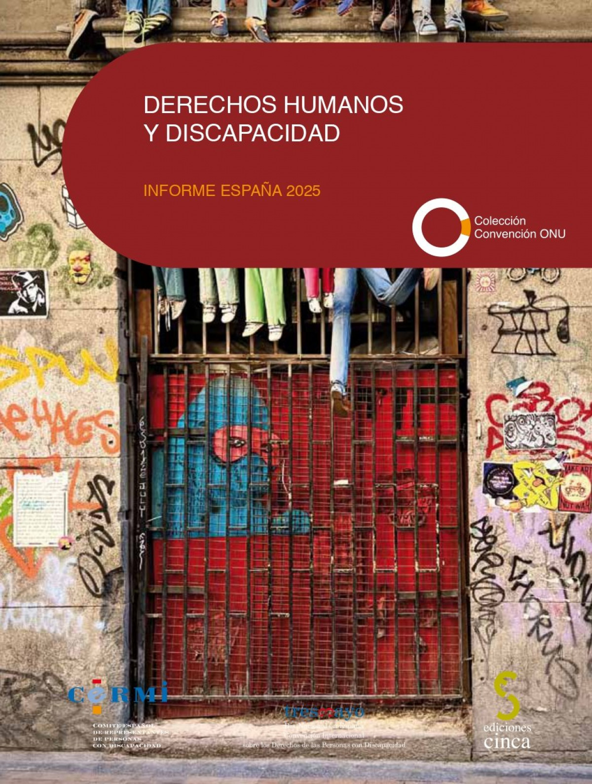 Derechos humanos y discapacidad. Informe Espa�a 2025