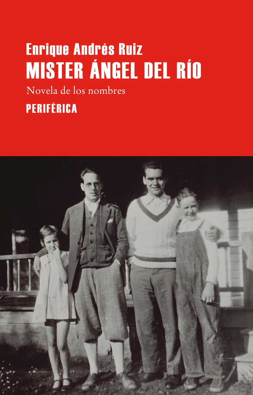 M�ster �ngel del R�o