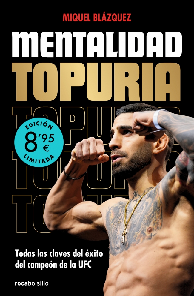 Mentalidad Topuria (edici�n limitada)