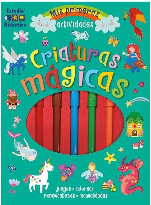 criaturas magicas