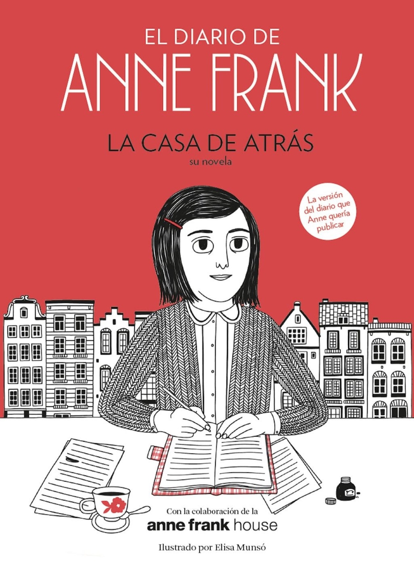 el diario de anne frank revisado