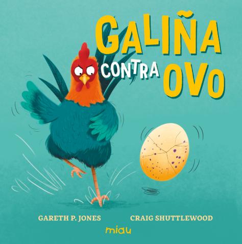 Gali�a contra ovo
