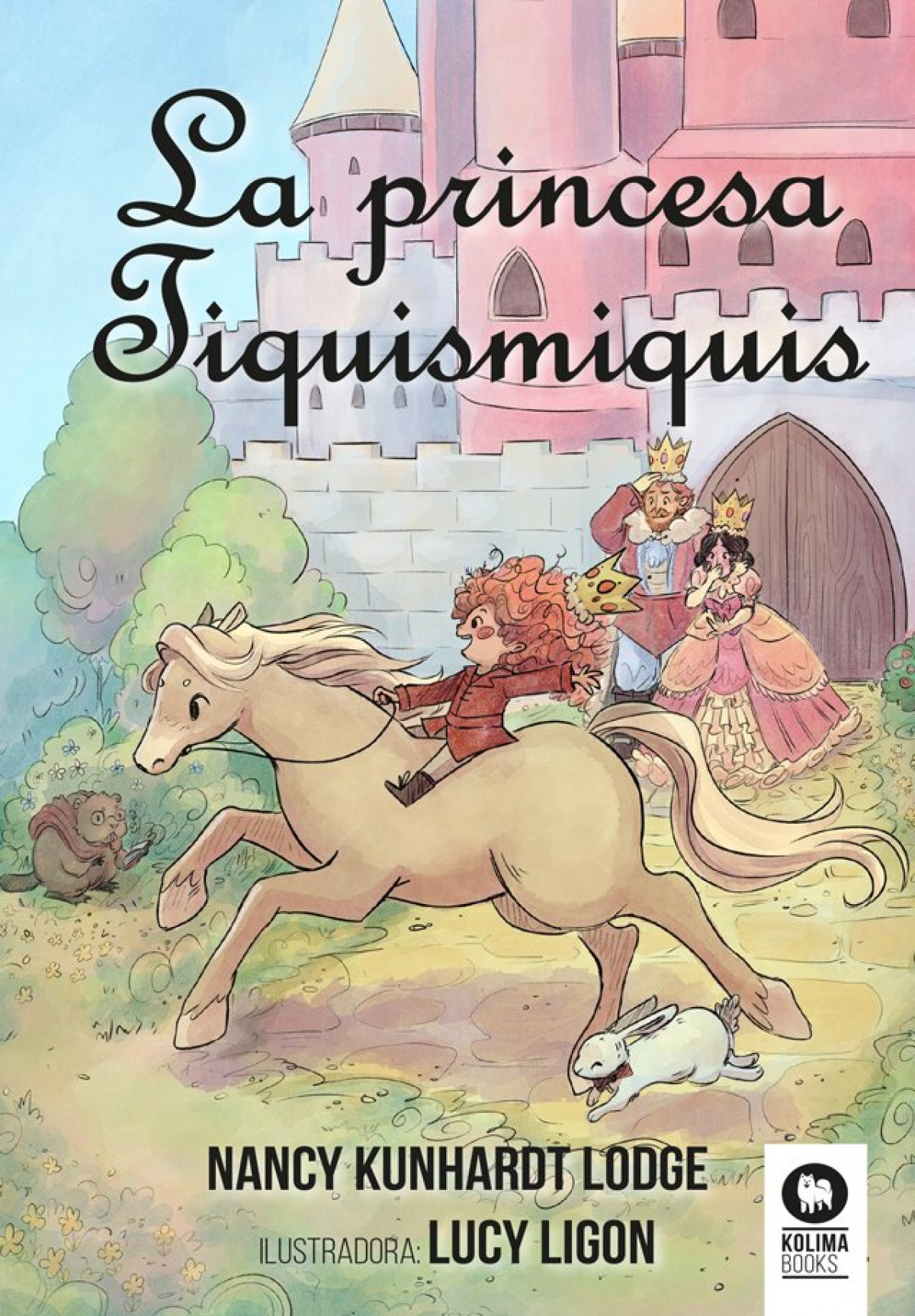 La princesa Tiquismiquis