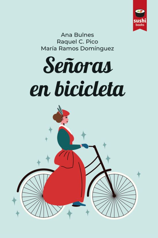 Se�oras en bicicleta