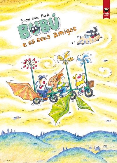 Bub� e os seus amigos