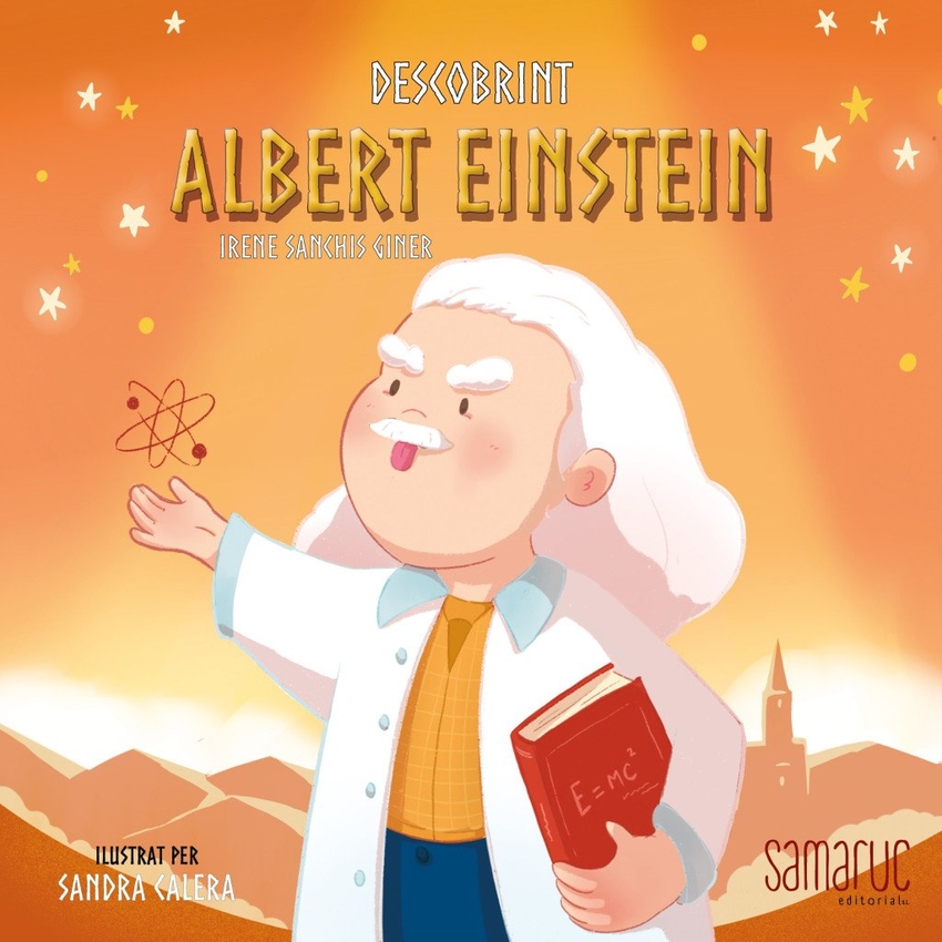 Descobrint Albert Einstein