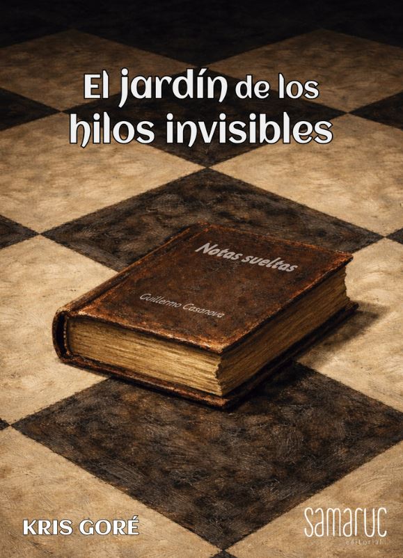 El jard�n de los hilos invisibles