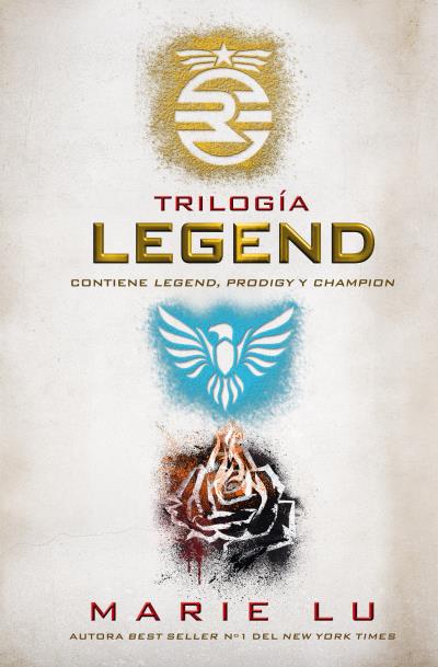 Trilog�a Legend