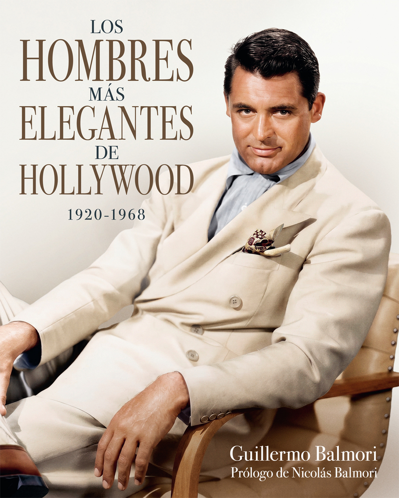 HOMBRES M�S ELEGANTES DE HOLLYWOOD (1920-1968), LOS