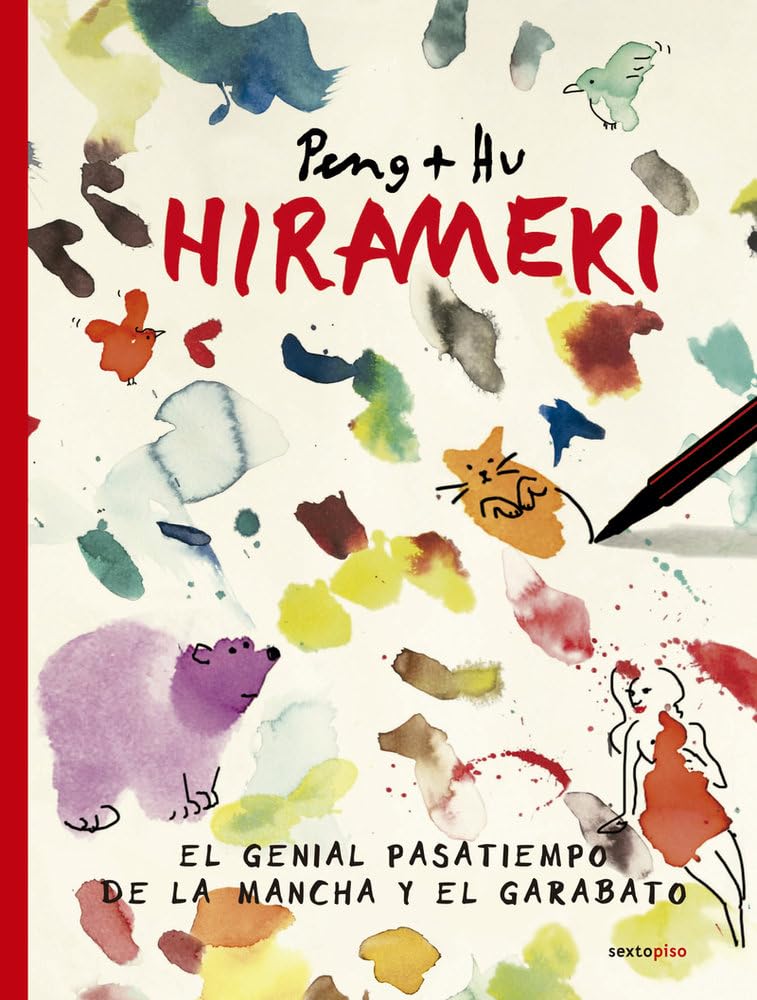 HIRAMEKI. El rayo de inspiraci�n
