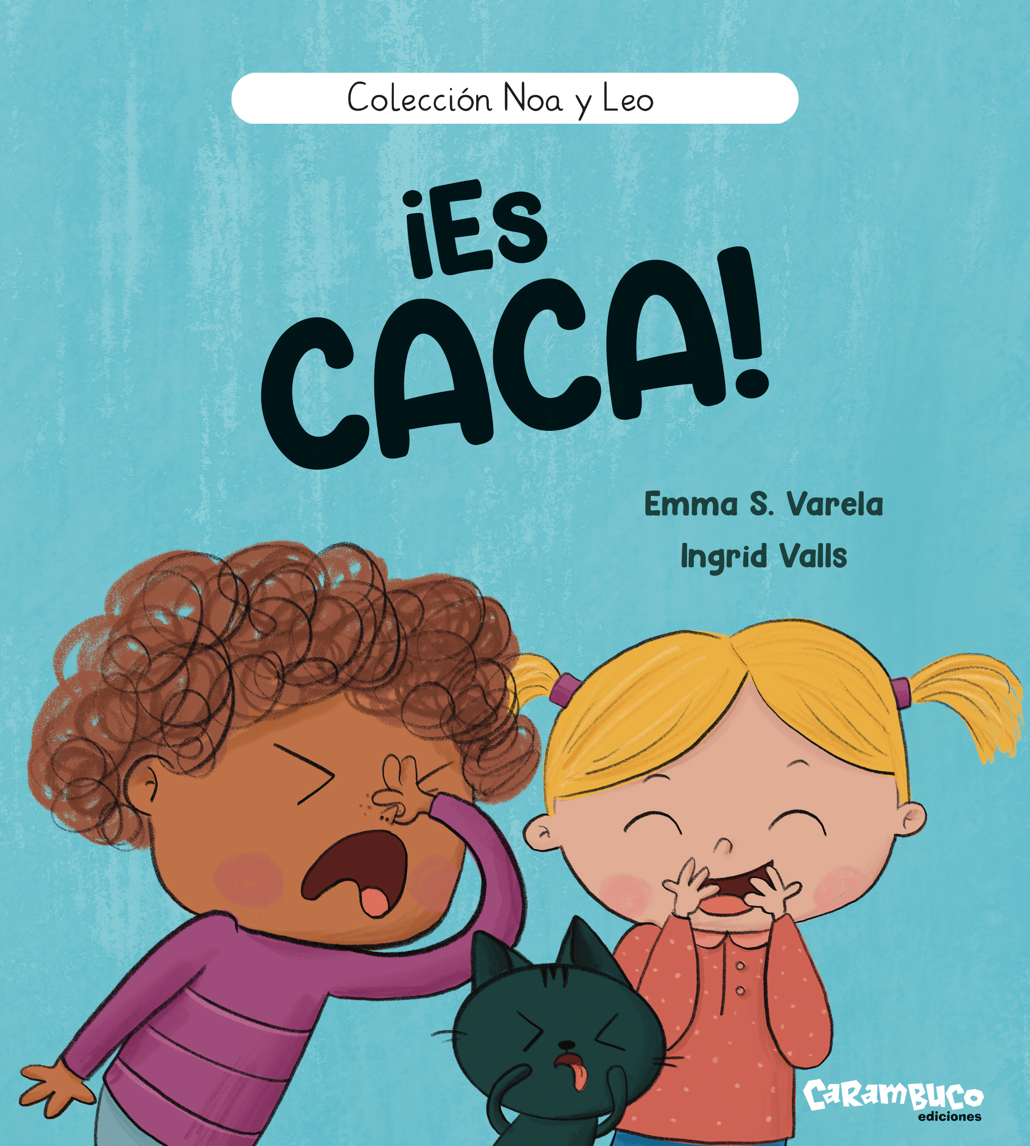 �Es caca!