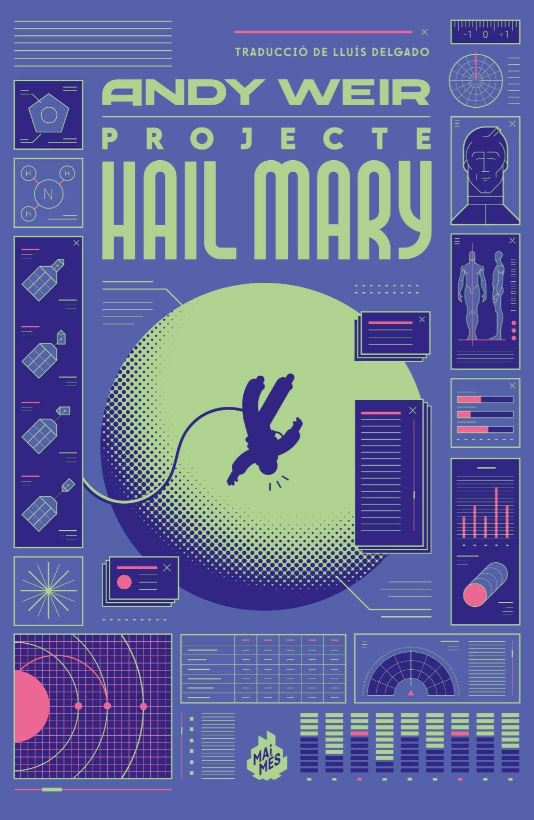 PROJECTE HAIL MARY (EDICI� LIMITADA)