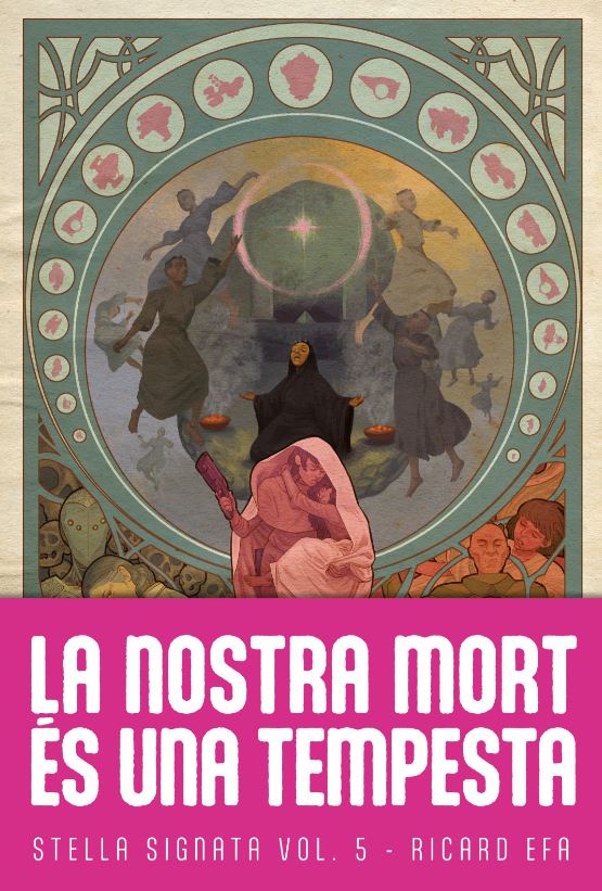 La nostra mort es una tempesta