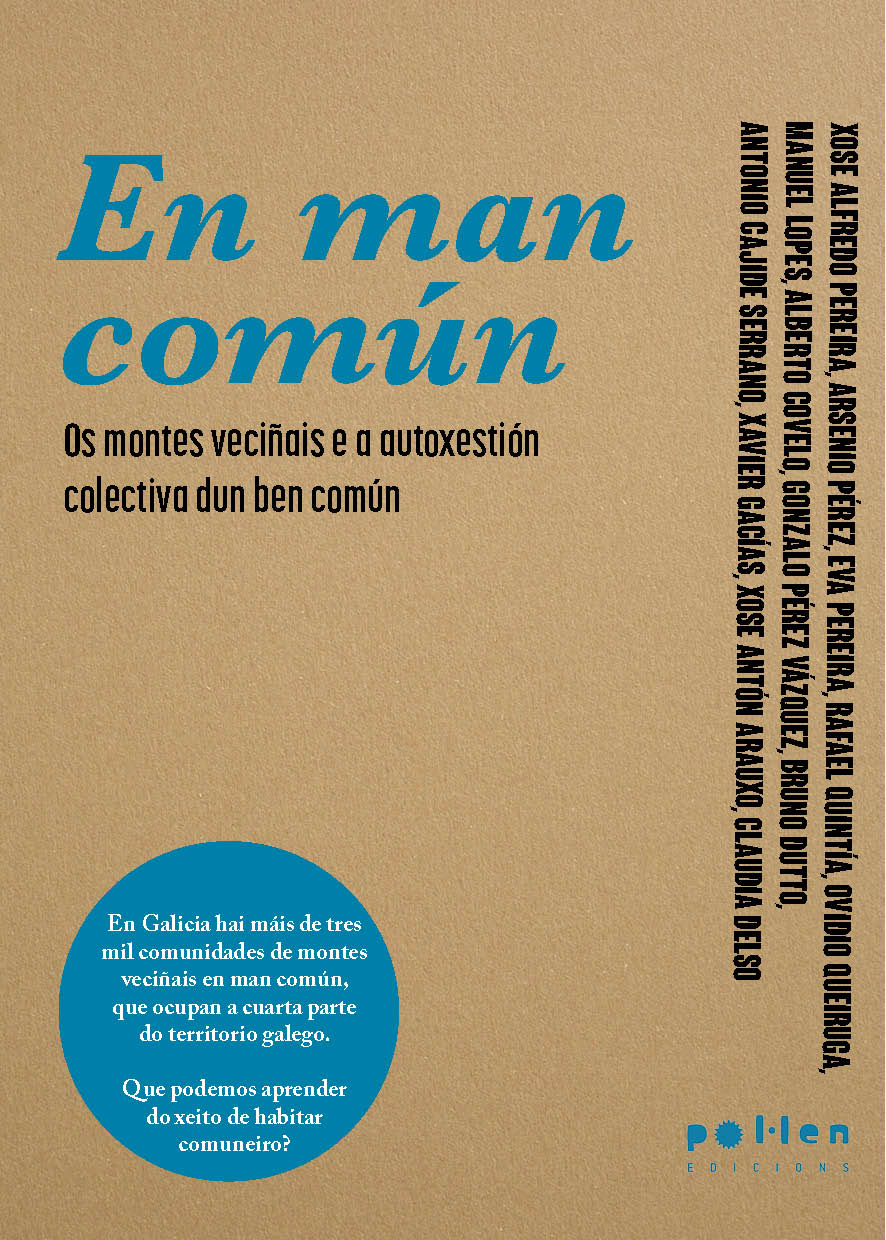 En man com�n