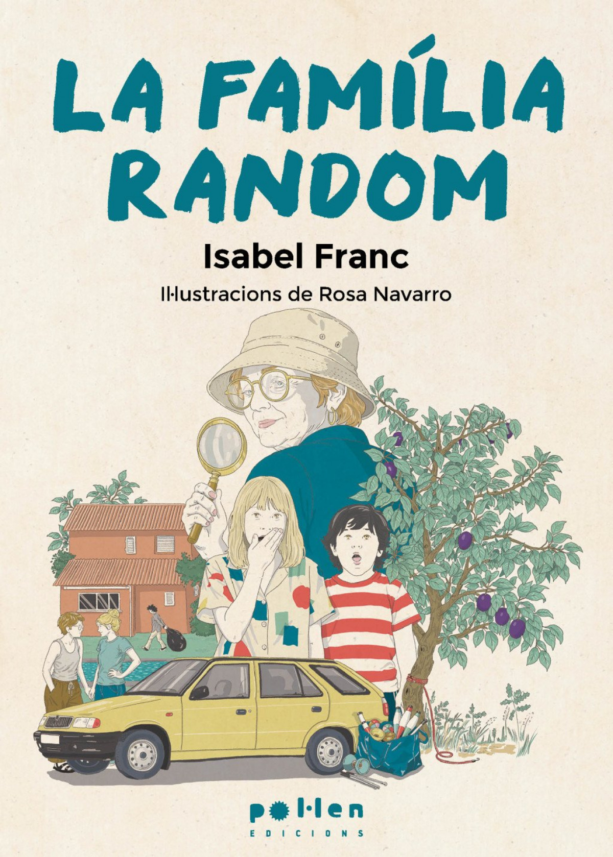 La familia random