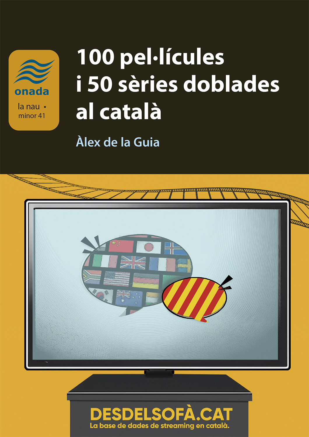 100 pel�l�cules i 50 s�ries doblades al catal�