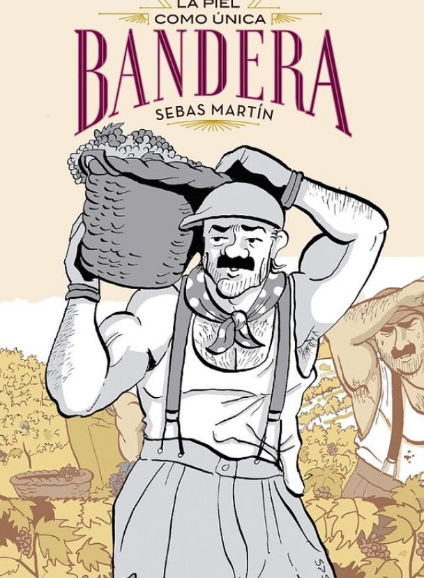 La piel como �nica bandera