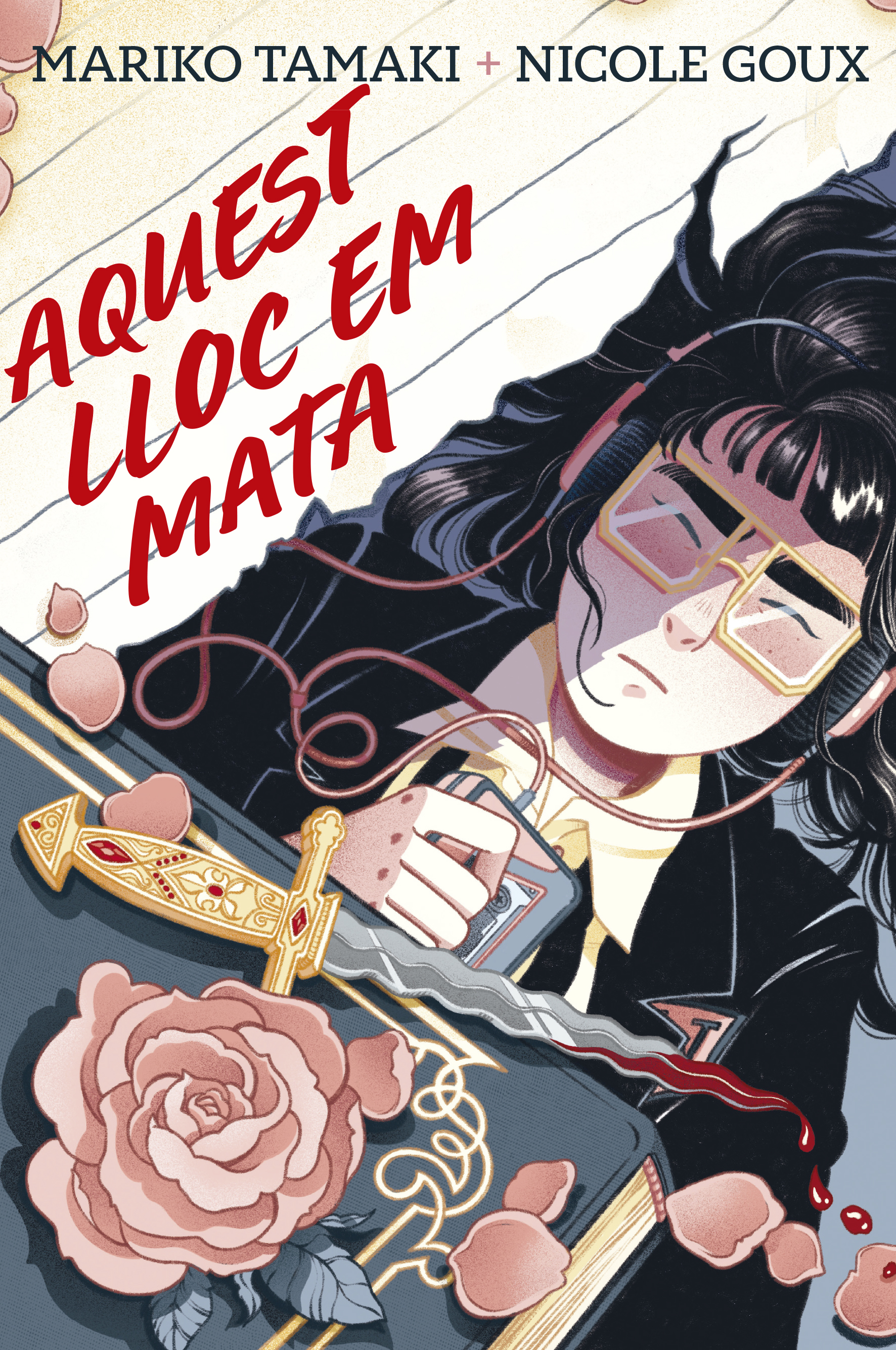 Aquest lloc em mata