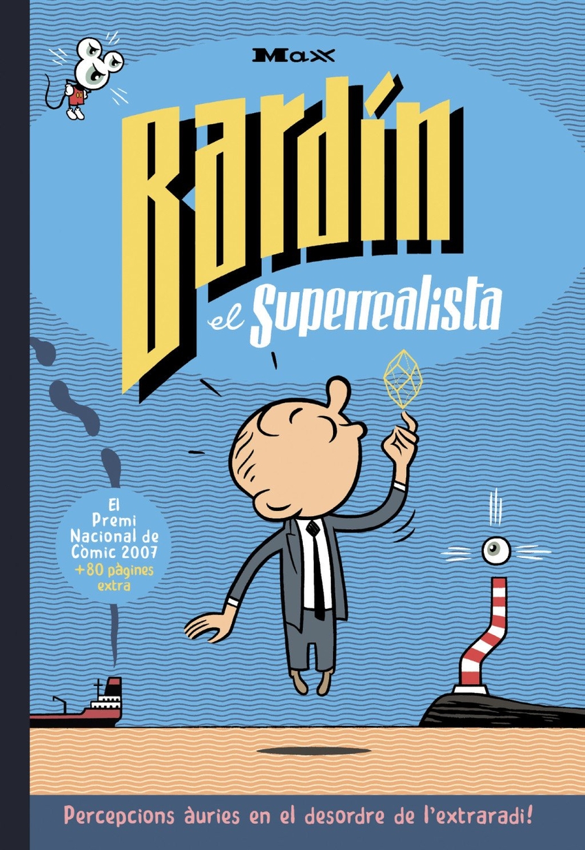 BARD�N EL SUPERREALISTA