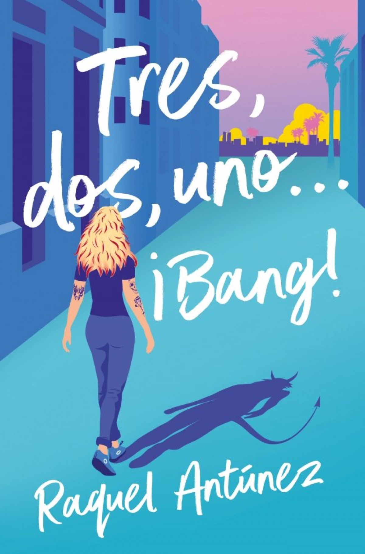 Tres, dos, uno... �Bang!