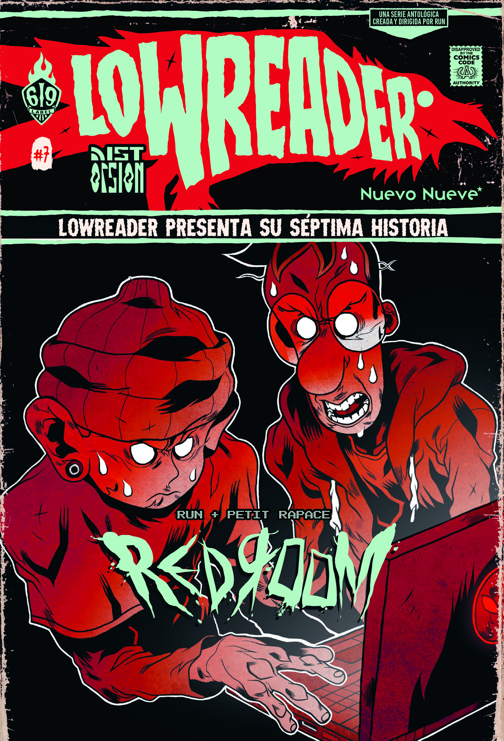 LowReader - 7