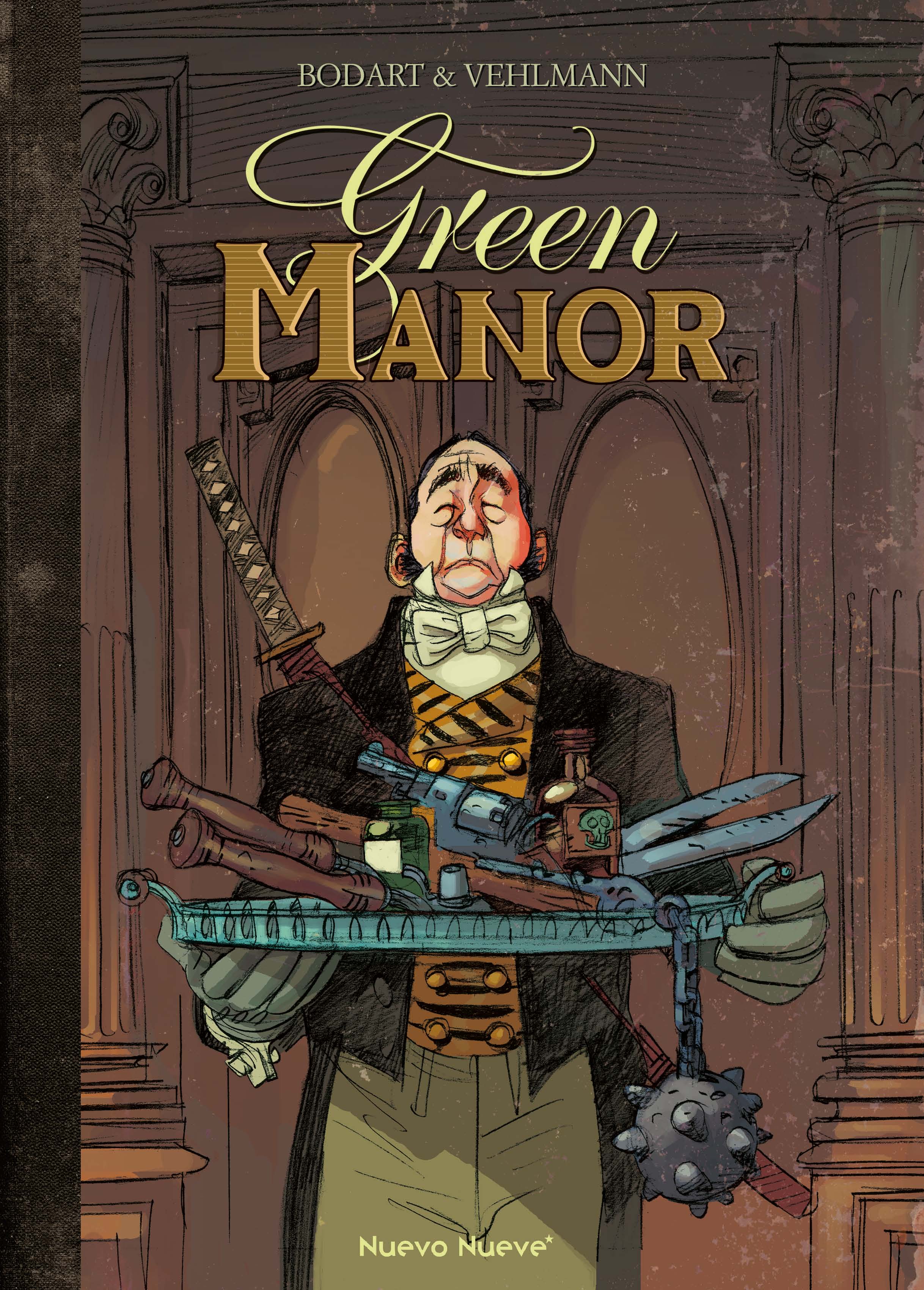 Green Manor
