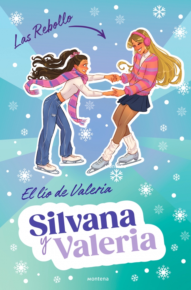 Silvana y valeria rebollo