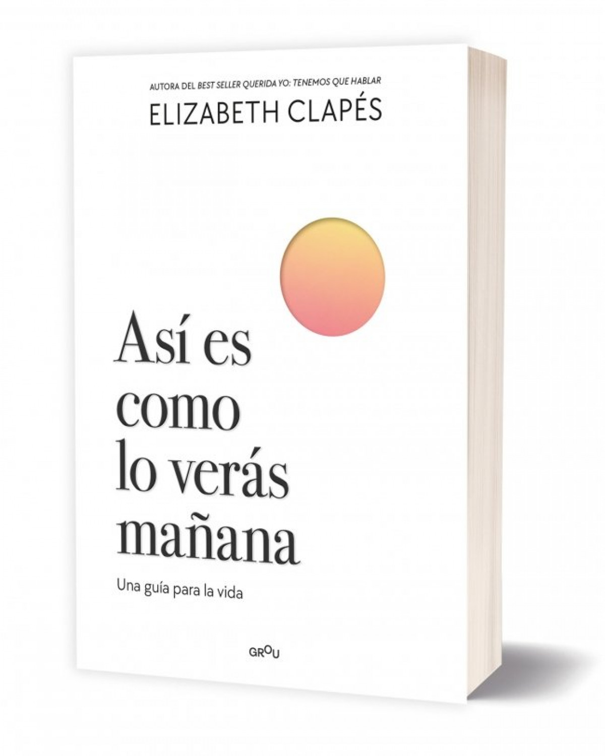 As� es como lo ver�s ma�ana