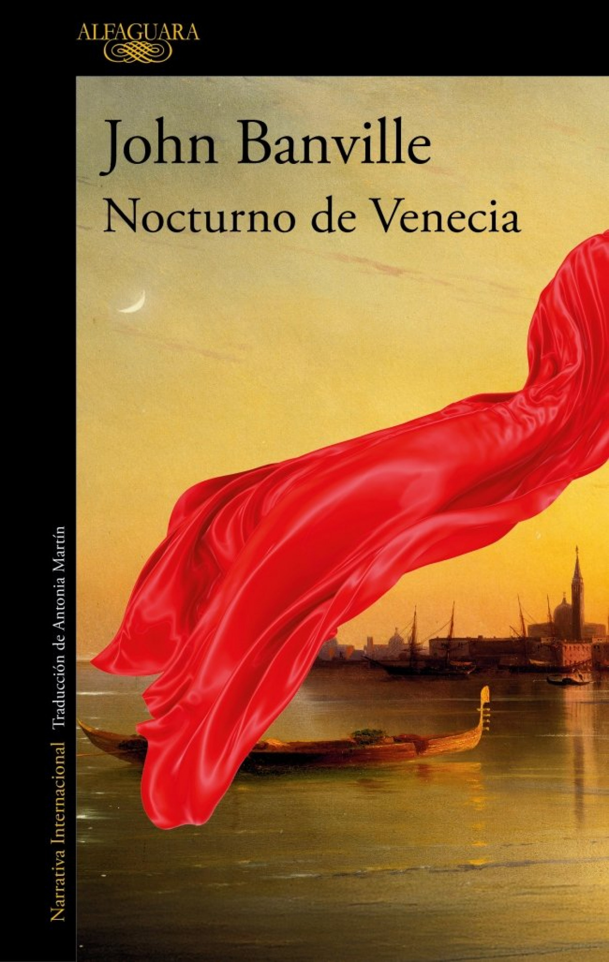 Nocturno de venecia