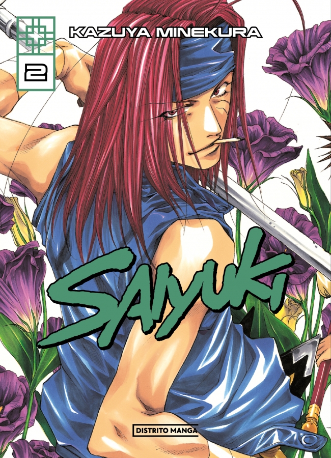 Saiyuki: la edici�n definitiva 2 (Sh�nen)