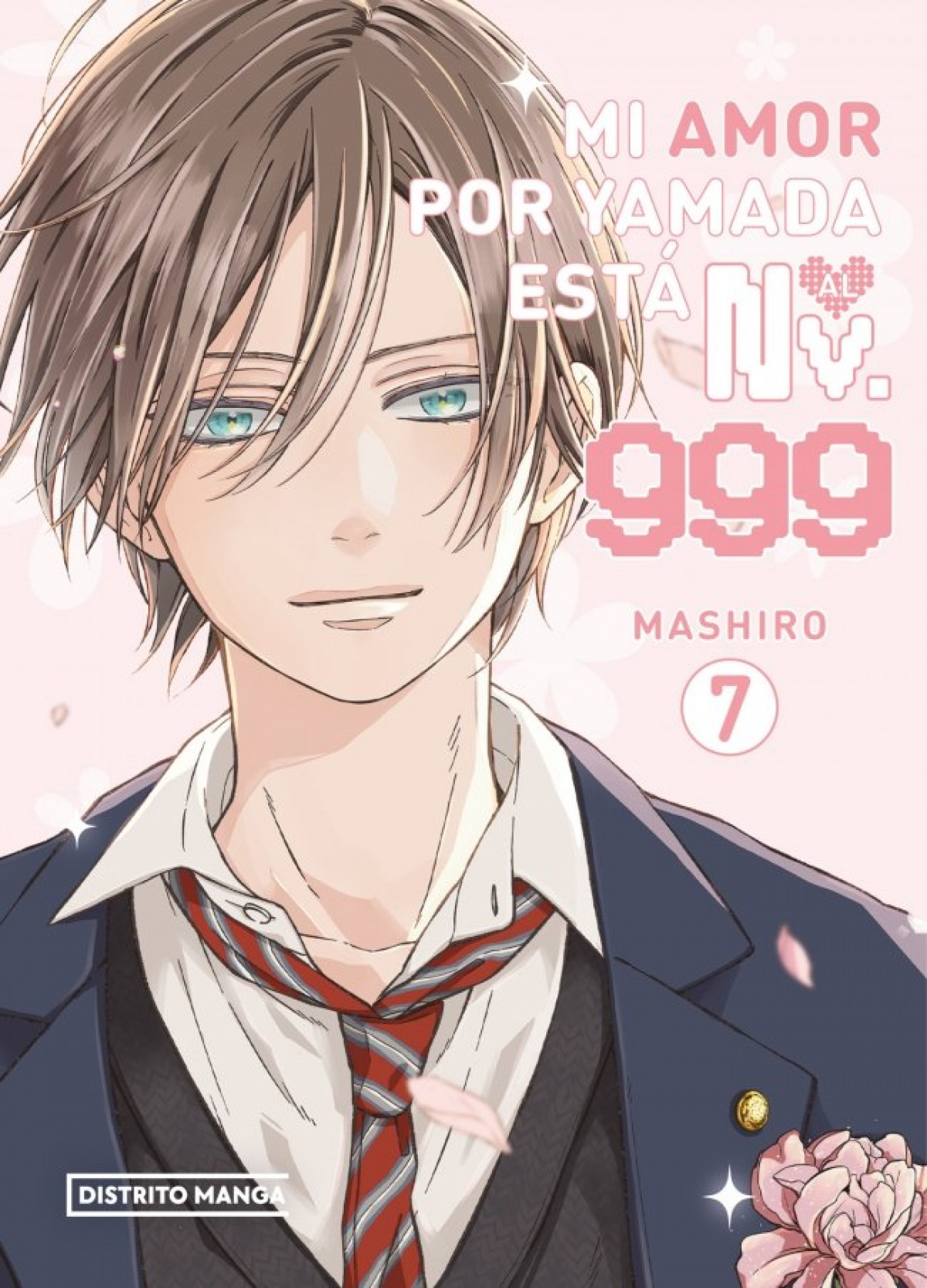 7.Mi amor por yamada est� al nv. 999
