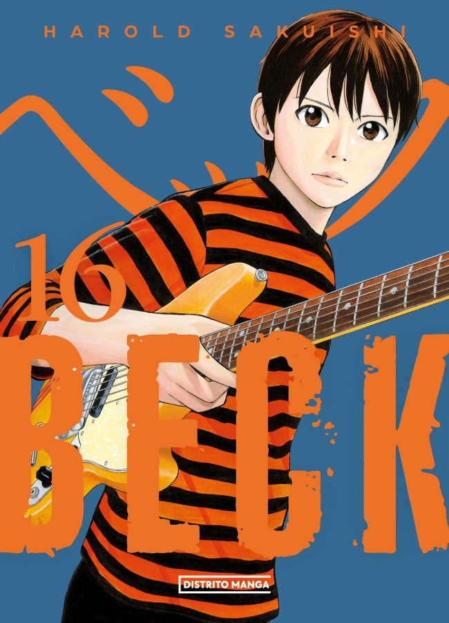 BECK (edici�n kanzenban) 16 (Sh�nen)