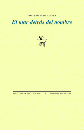 El mar detr�s del nombre