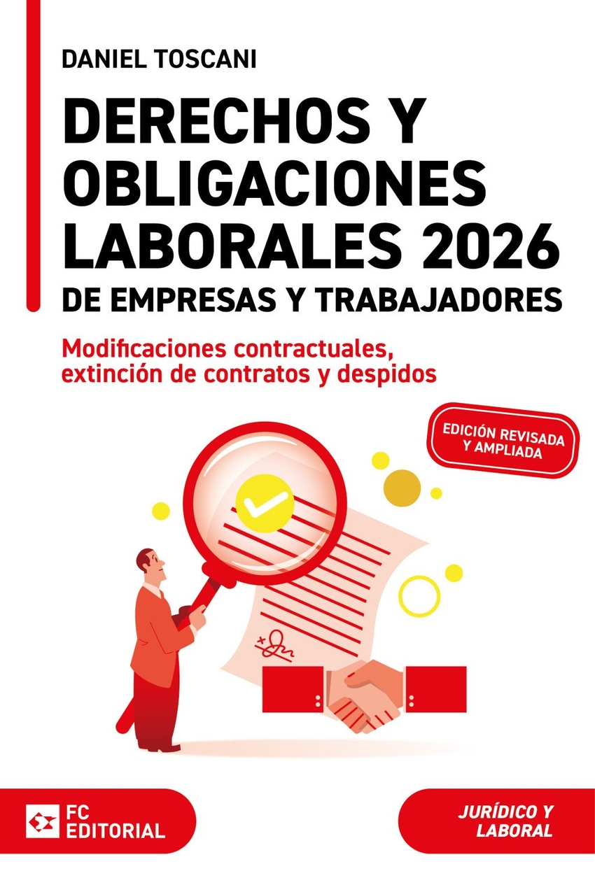 DERECHOS Y OBLIGACIONES LABORALES 2026 DE EMPRESAS Y TRABAJADORES