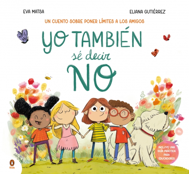 Yo tambi�n s� decir NO