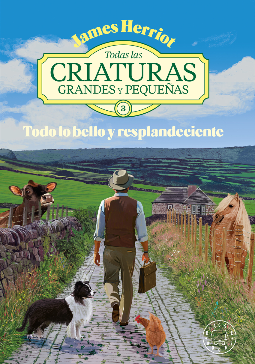 Todas las criaturas grandes y peque�as -3-