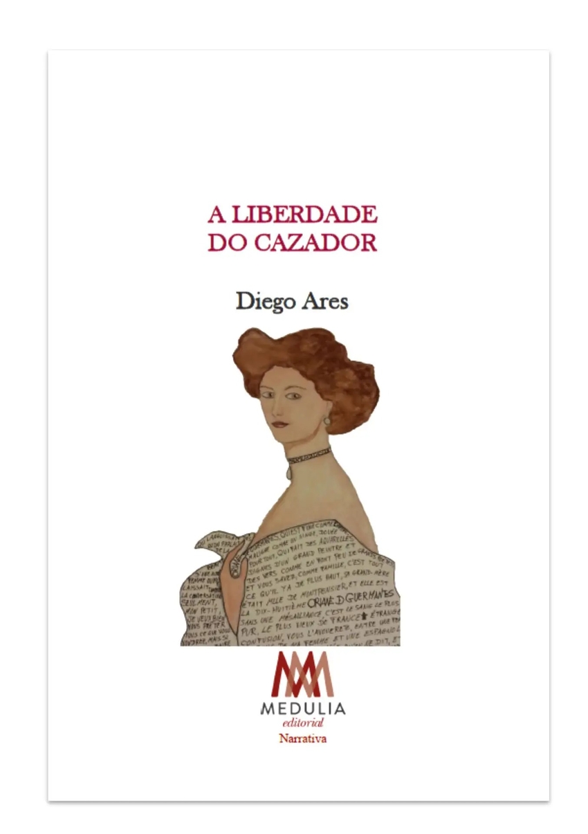 A LIBERDADE DO CAZADOR